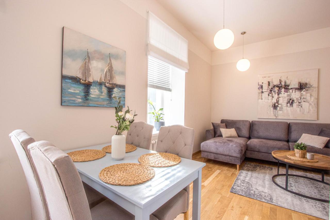 Lossi 32 Cozy Apartment Tartu Exterior foto