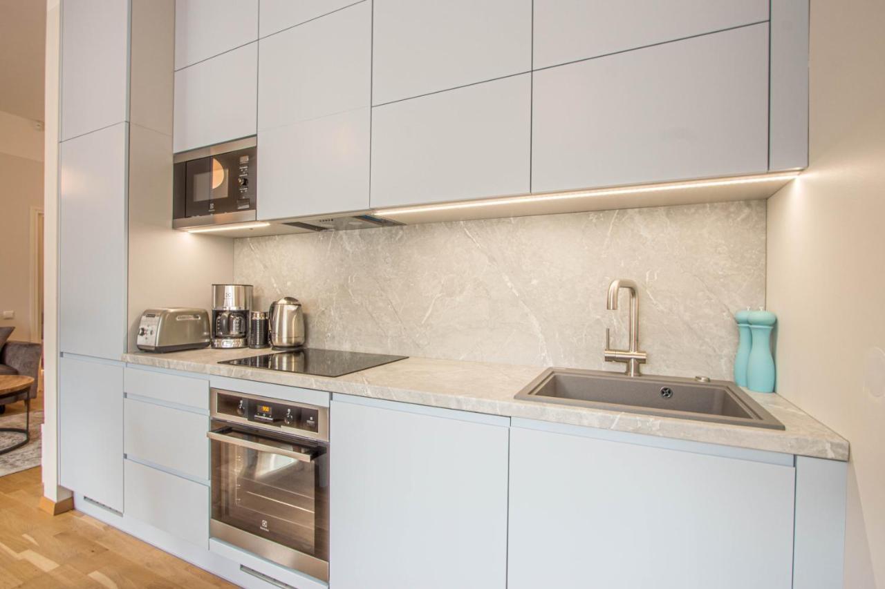 Lossi 32 Cozy Apartment Tartu Exterior foto