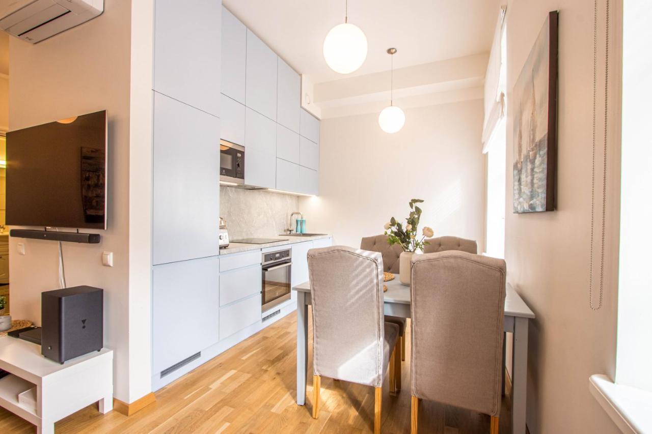 Lossi 32 Cozy Apartment Tartu Exterior foto